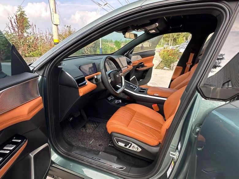 徐州23年小鹏汽车G95