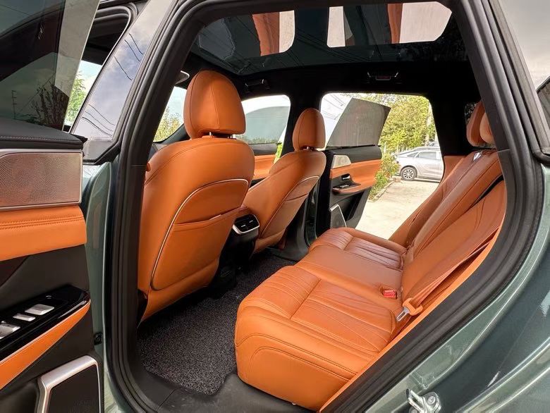 徐州23年小鹏汽车G96