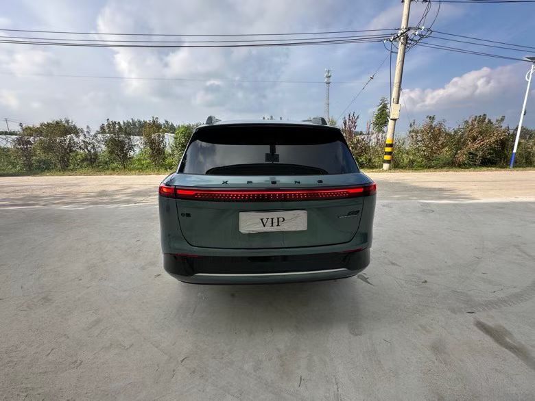 徐州23年小鹏汽车G99