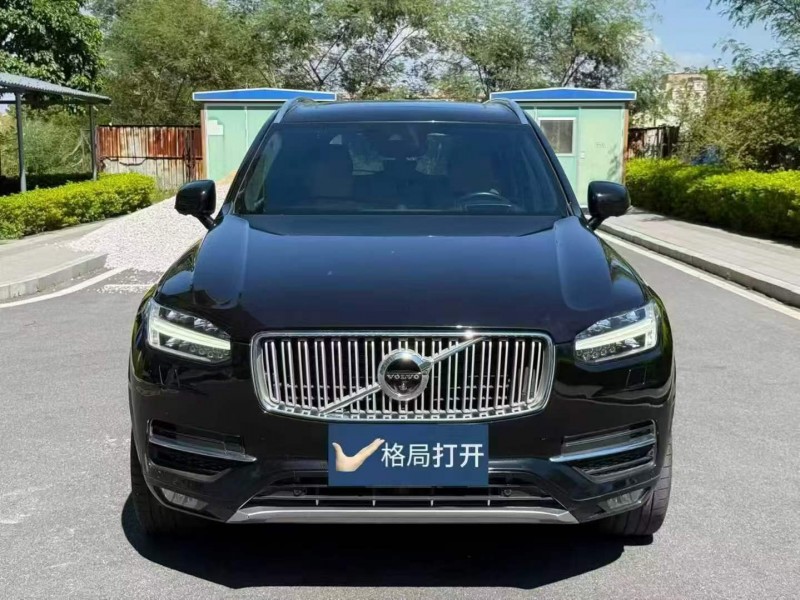 东莞18年沃尔沃XC901