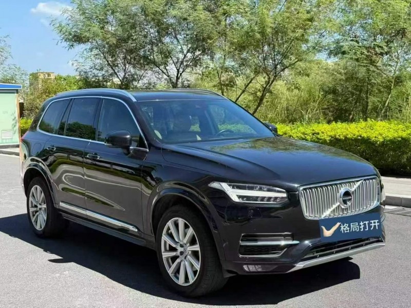 东莞18年沃尔沃XC902