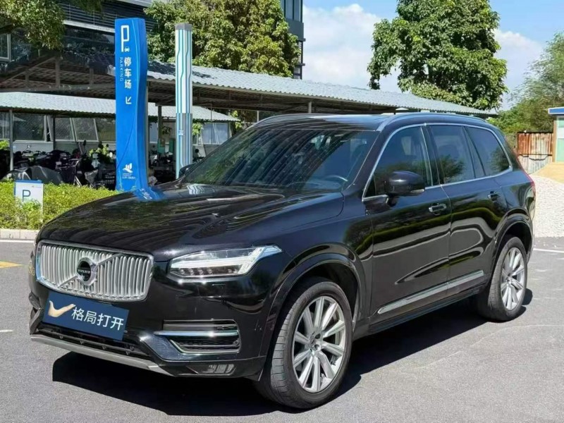 东莞18年沃尔沃XC903