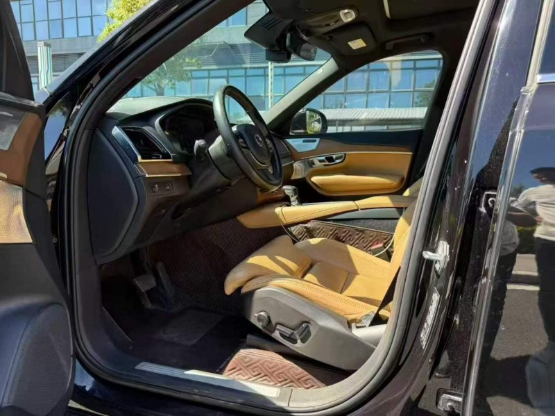 东莞18年沃尔沃XC904