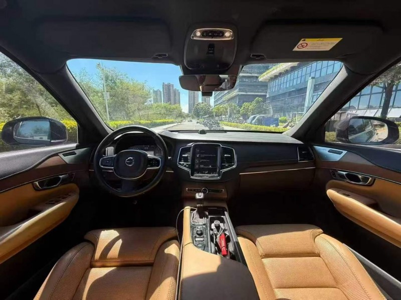东莞18年沃尔沃XC905