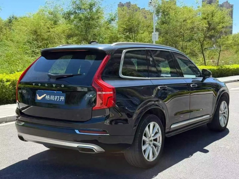 东莞18年沃尔沃XC908