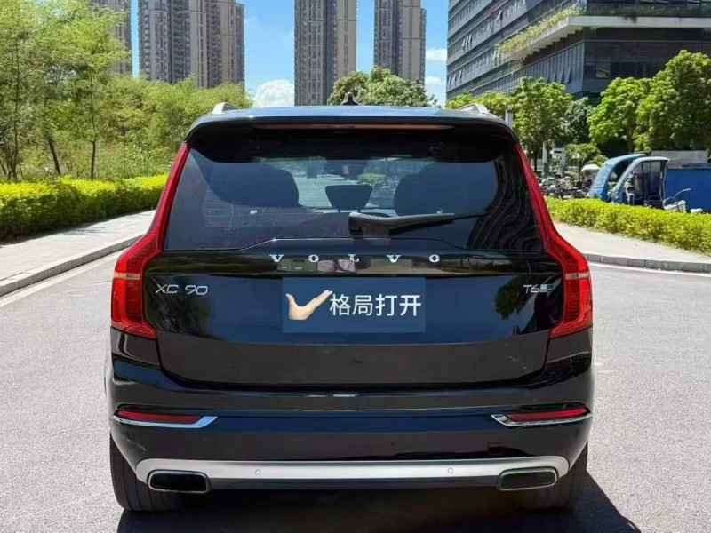 东莞18年沃尔沃XC909
