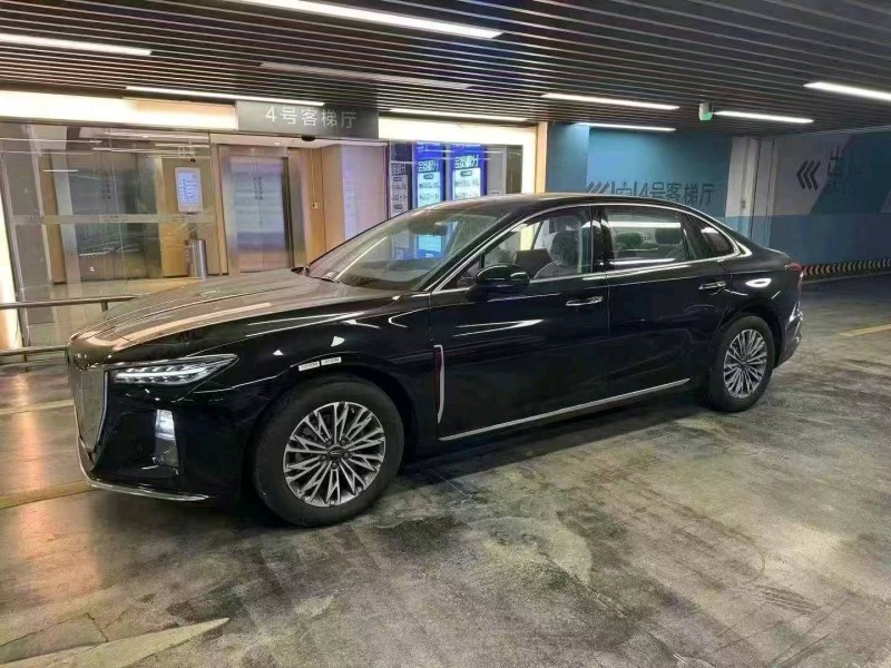 台州23年红旗H53