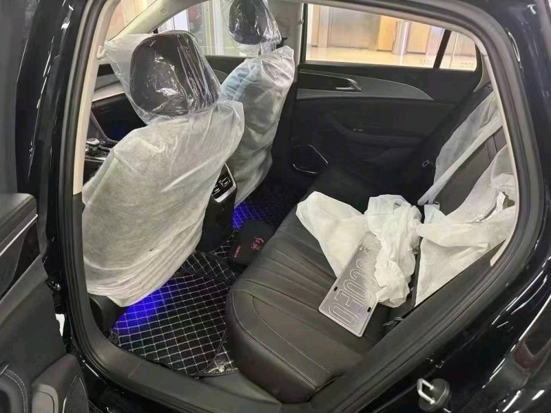 台州23年红旗H55