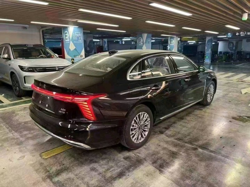 台州23年红旗H59