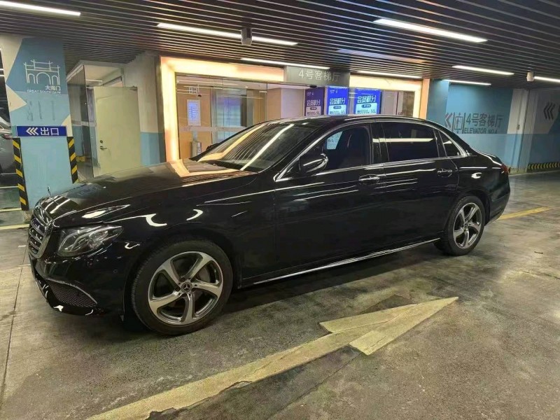 台州19年奔驰E3
