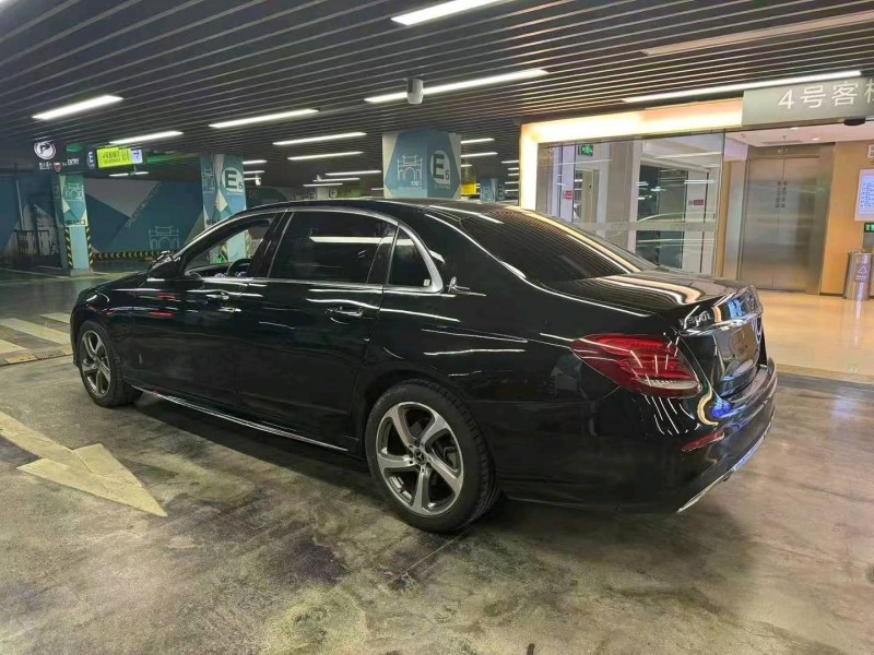 台州19年奔驰E7