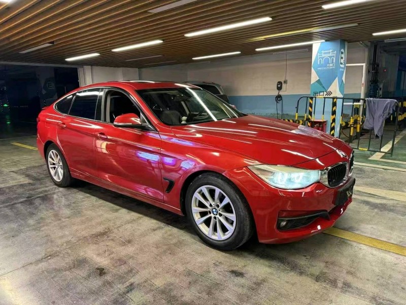 台州17年宝马3系2