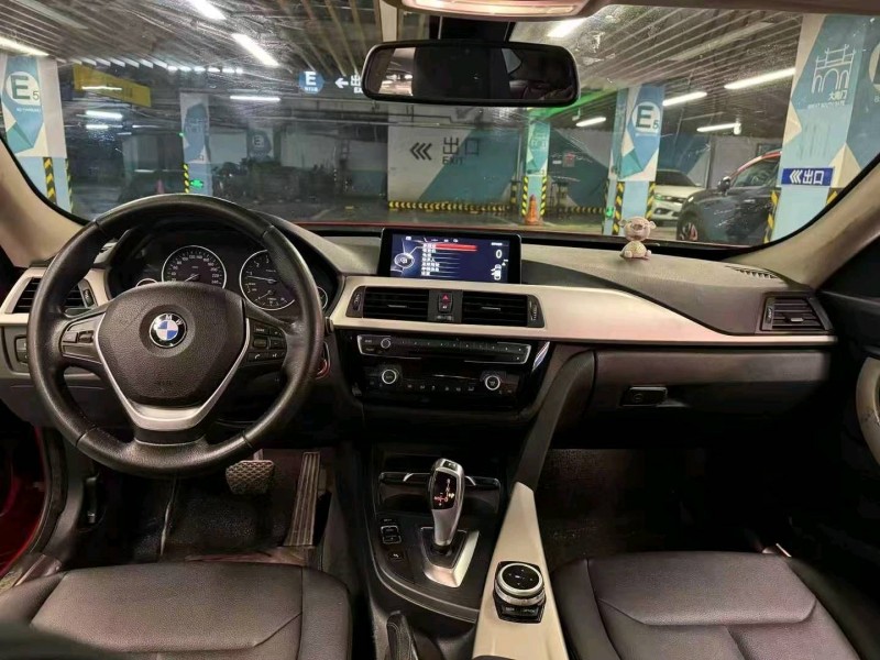 台州17年宝马3系4