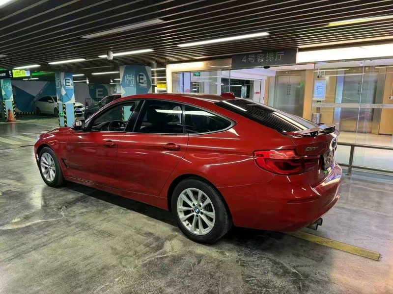 台州17年宝马3系7