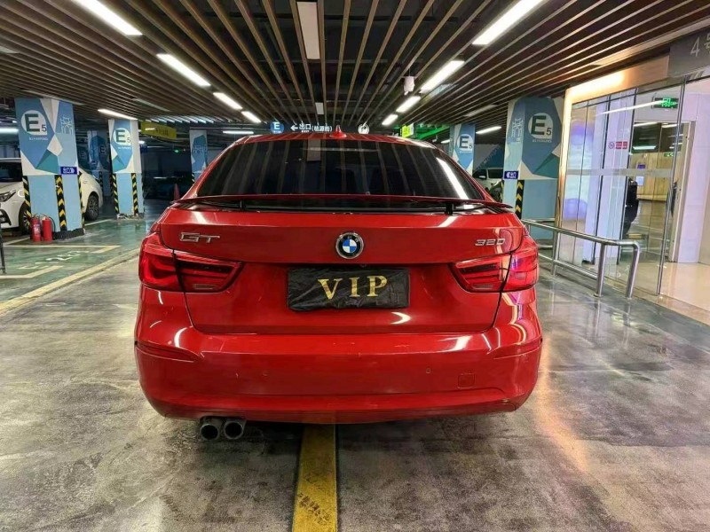 台州17年宝马3系8
