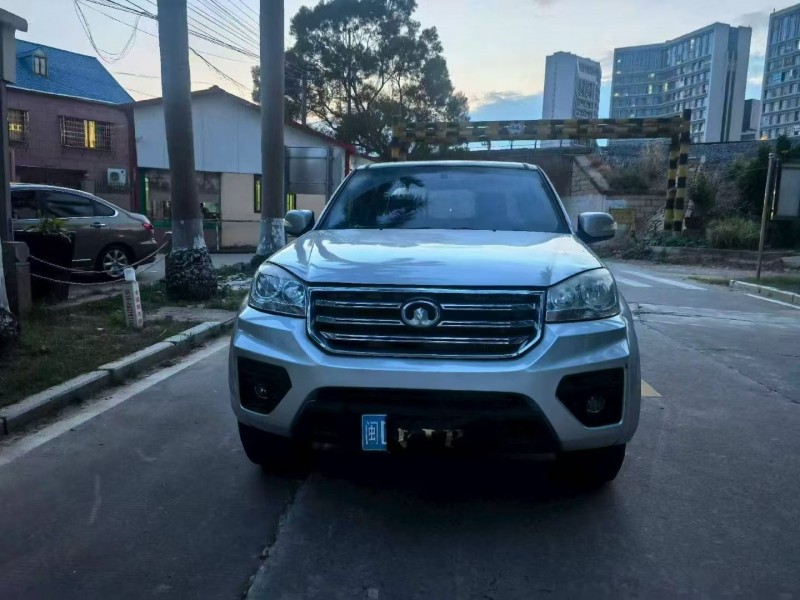 厦门20年长城汽车风骏1