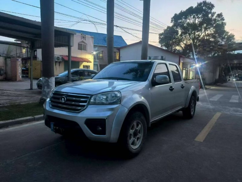 厦门20年长城汽车风骏3