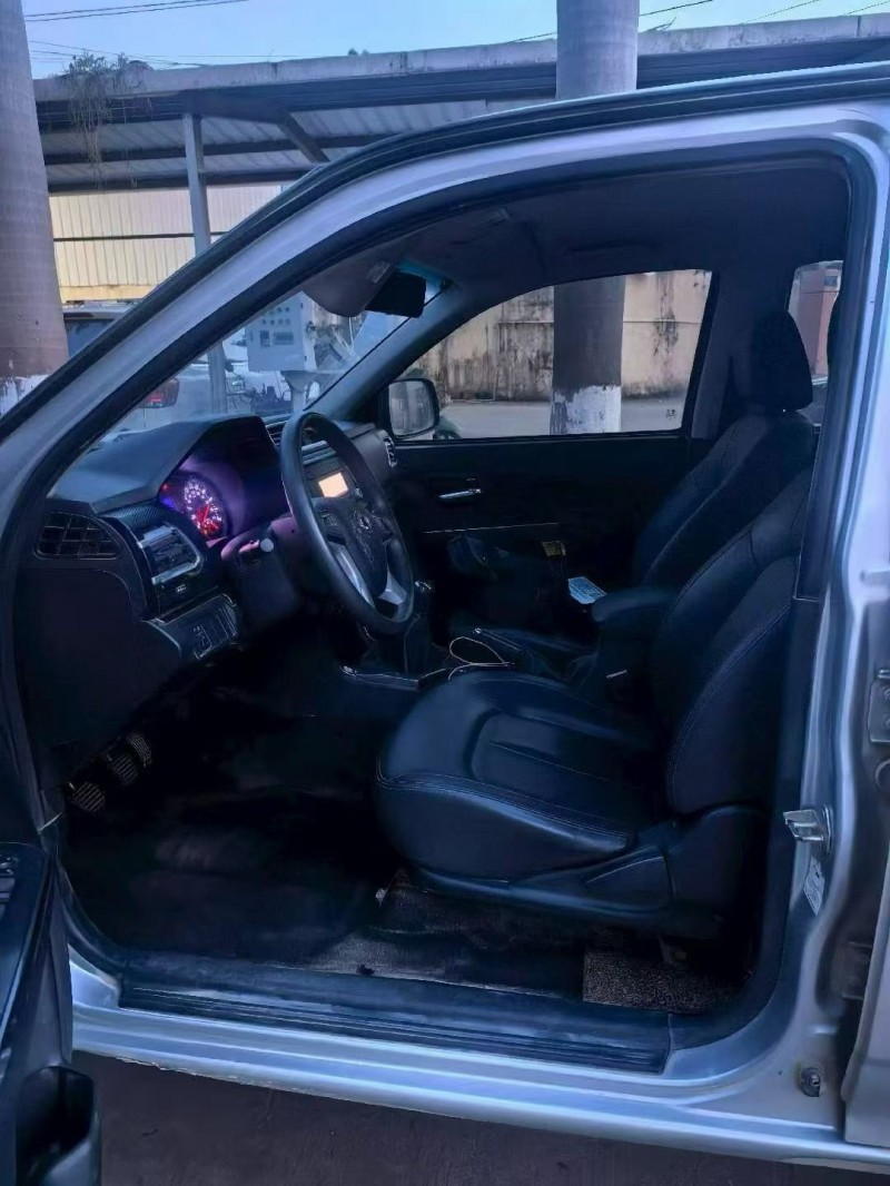 厦门20年长城汽车风骏4