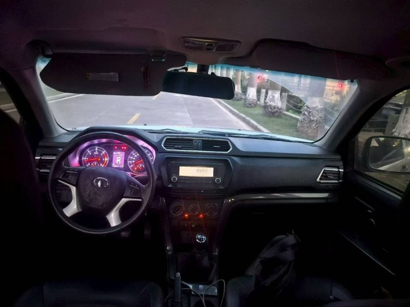 厦门20年长城汽车风骏5