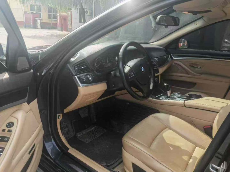 保定13年宝马5系6