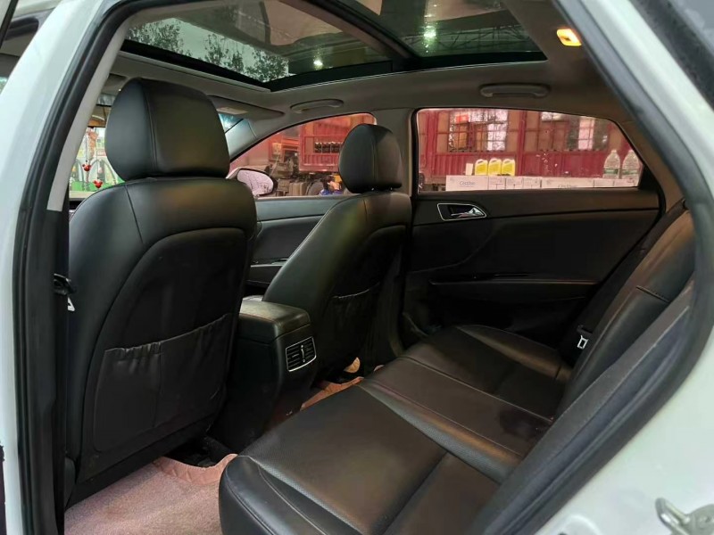 菏泽18年现代名图5