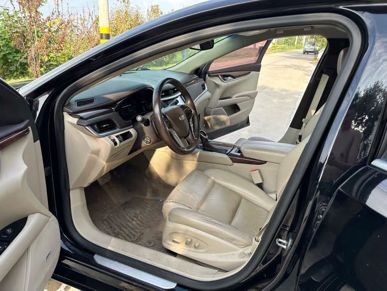 徐州17年凯迪拉克XTS5