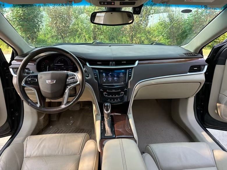 徐州17年凯迪拉克XTS7