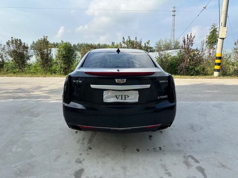 徐州17年凯迪拉克XTS9