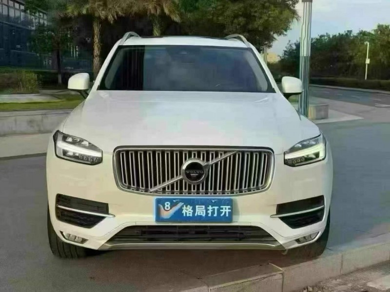 东莞17年沃尔沃XC901