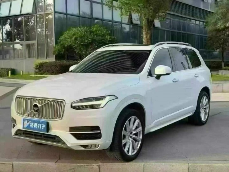 东莞17年沃尔沃XC903