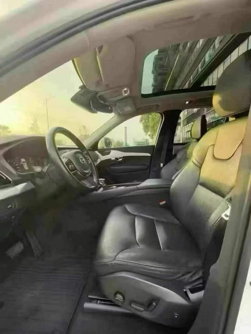 东莞17年沃尔沃XC904