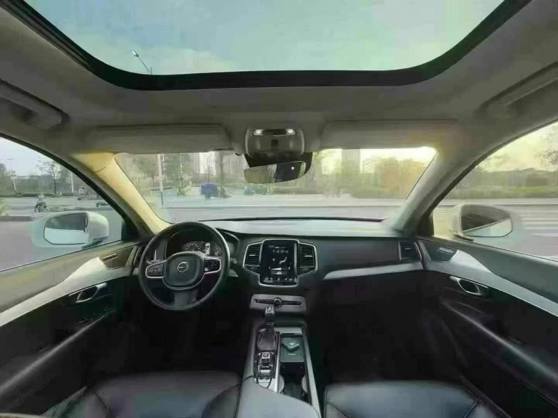 东莞17年沃尔沃XC905