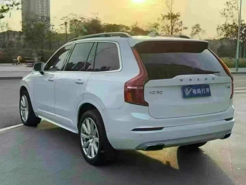 东莞17年沃尔沃XC907