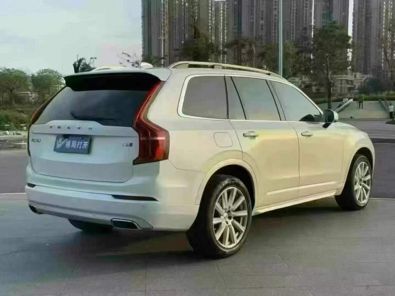 东莞17年沃尔沃XC908