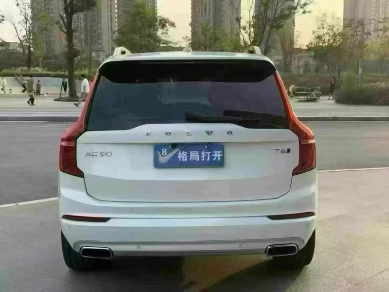 东莞17年沃尔沃XC909