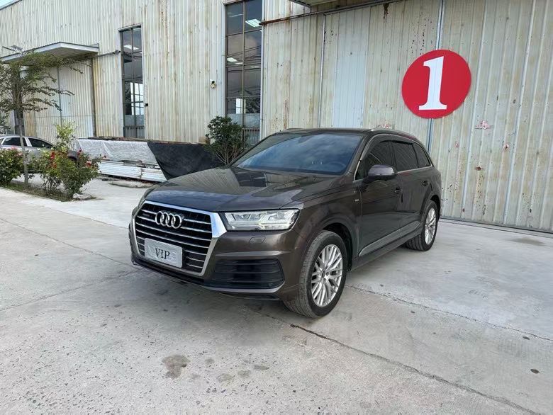 徐州19年奥迪Q72