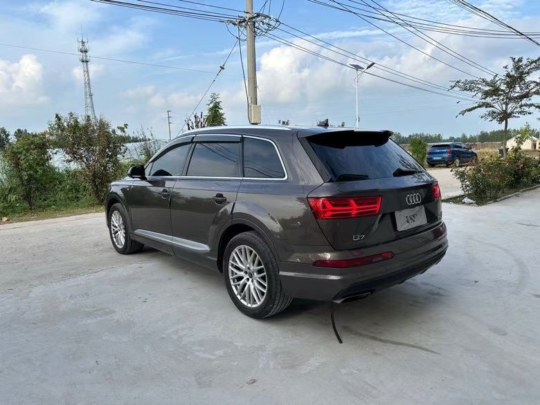 徐州19年奥迪Q73