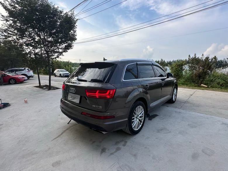 徐州19年奥迪Q74