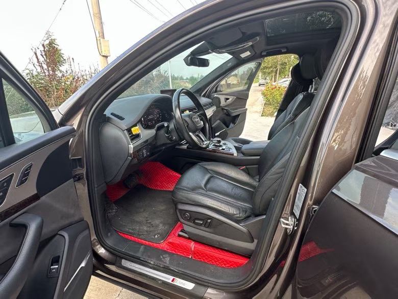 徐州19年奥迪Q75