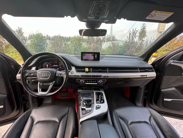 徐州19年奥迪Q77