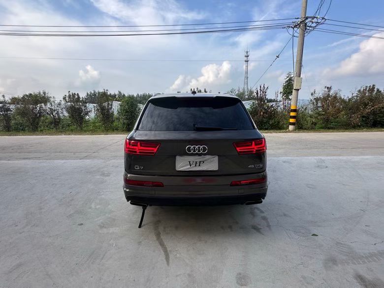 徐州19年奥迪Q79