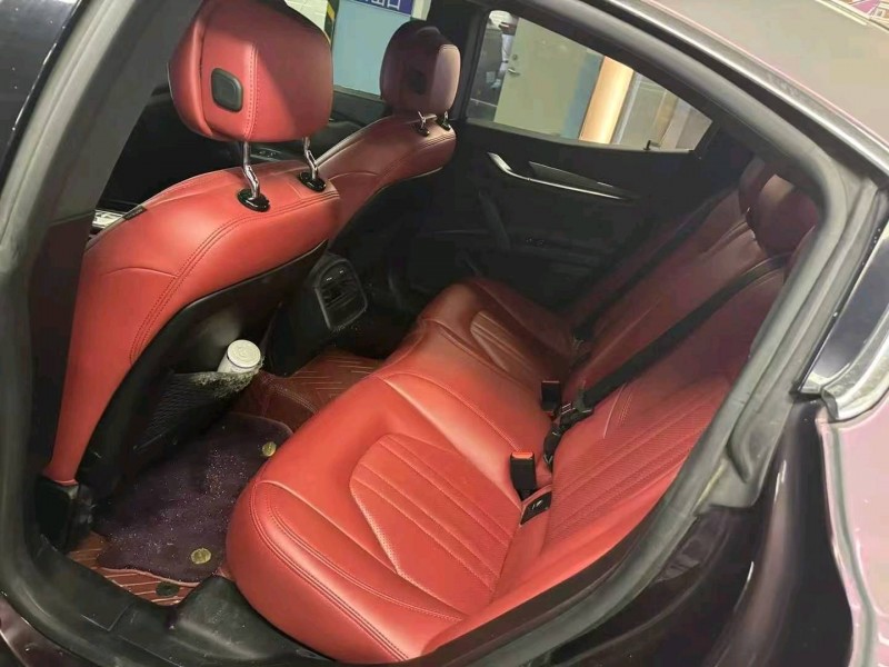 台州14年玛莎拉蒂Ghibli5