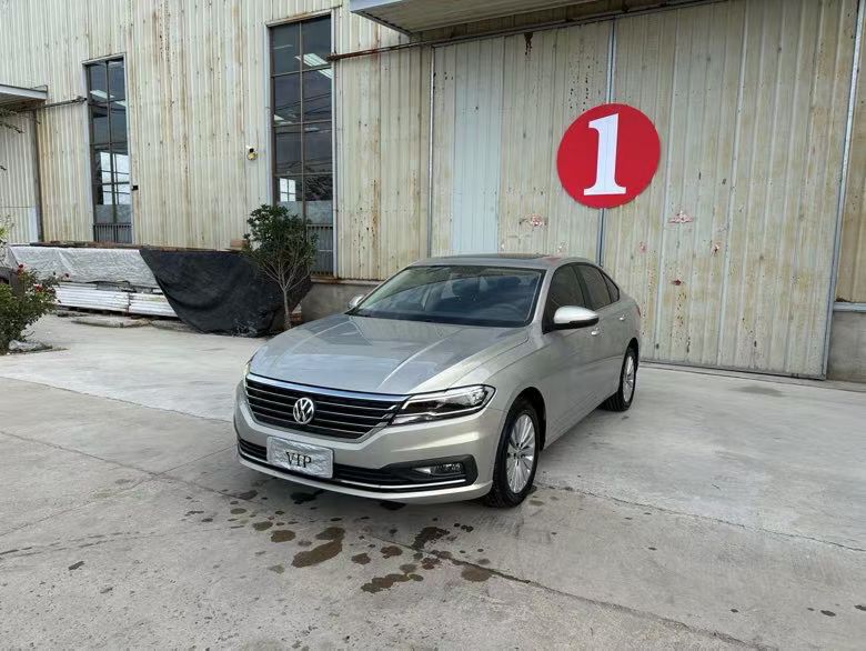 徐州21年大众朗逸2