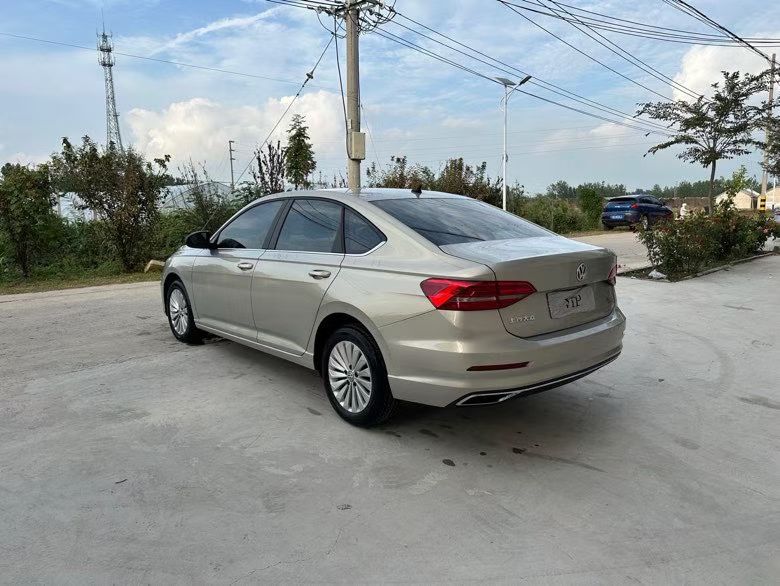 徐州21年大众朗逸3