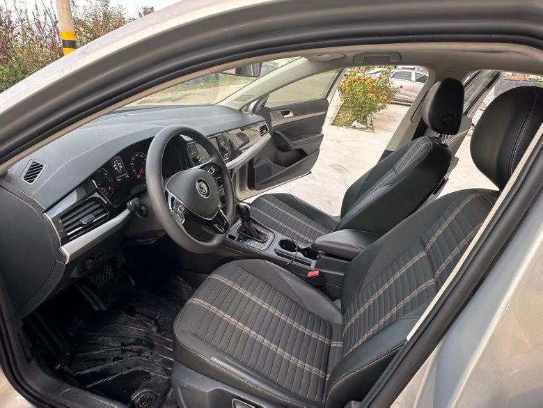 徐州21年大众朗逸5