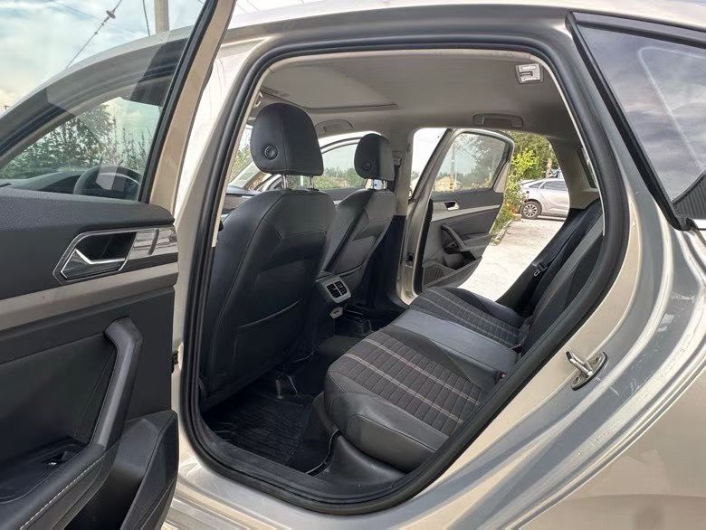 徐州21年大众朗逸6