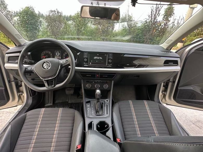 徐州21年大众朗逸7