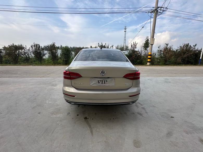 徐州21年大众朗逸9