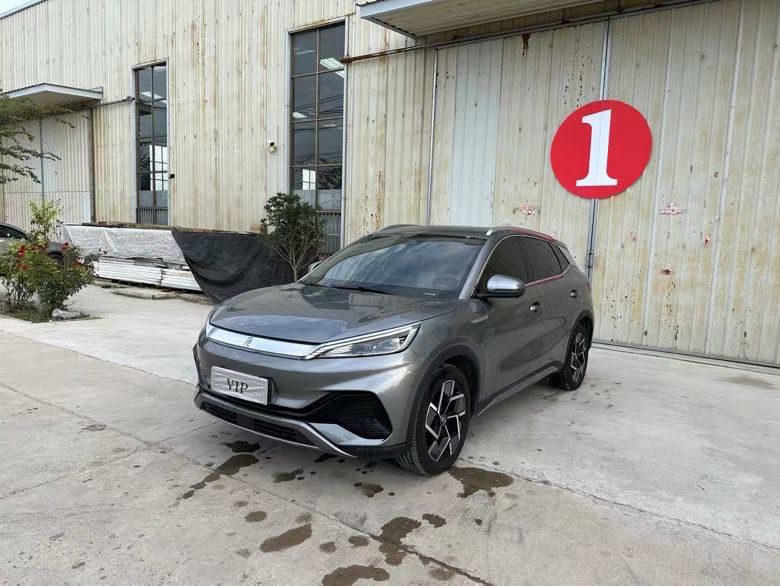 徐州22年比亚迪元2