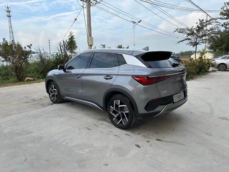 徐州22年比亚迪元3